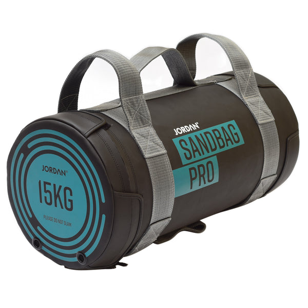 Jordan Fitness Sandbag Pro 15kg (Teal)