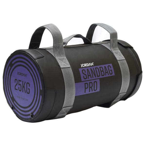 Jordan Fitness Sandbag Pro 25kg (Purple)
