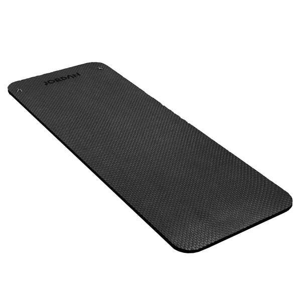 Jordan Fitness Sports Mats Black