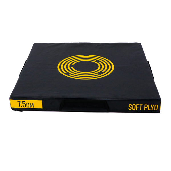 Jordan Fitness Soft Plyometric Box 7.5cm