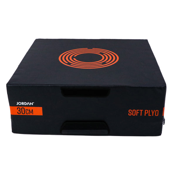 Jordan Fitness Soft Plyometric Boxes 30cm