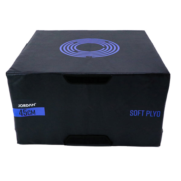 Jordan Fitness Soft Plyometric Boxes 45cm