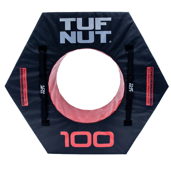 Jordan Fitness TufNut™ 100kg Red