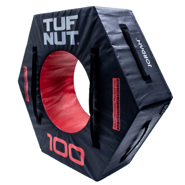 Jordan Fitness TufNut™ Red 100kg
