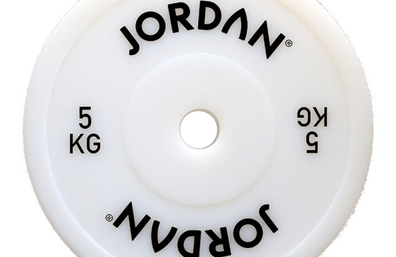 JORDAN® Olympic Hollow Technique Plates