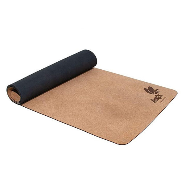 Airex yoga eco cork mat Jordan Fitness