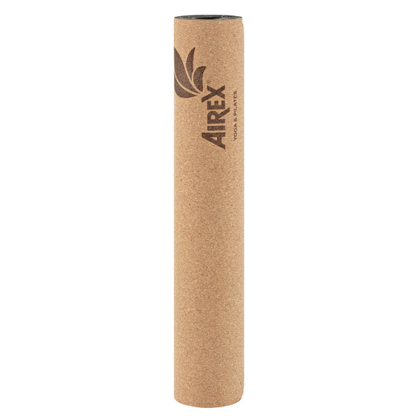 Airex yoga eco cork mat Jordan Fitness