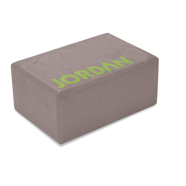 Foam Yoga Block Jordan Fitness