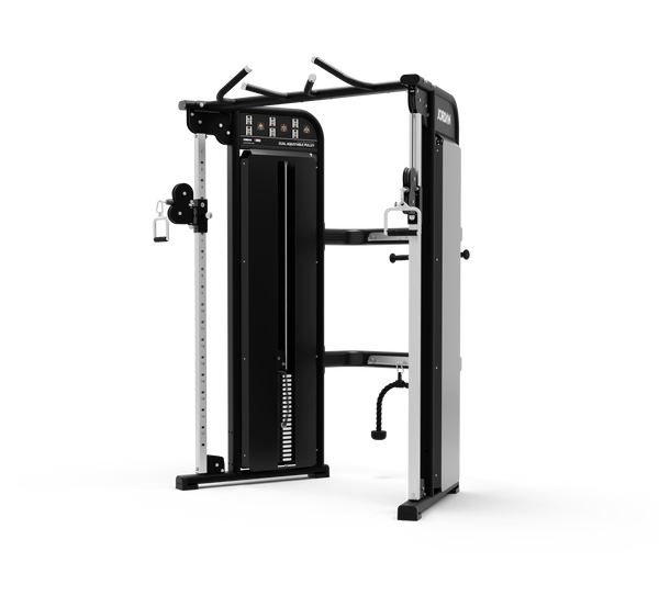Dual Adjustable Pulley