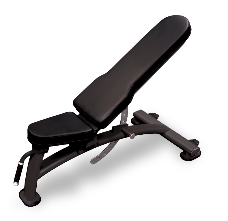 JORDAN® Adjustable Incline/Decline Bench (I-Series) Jordan