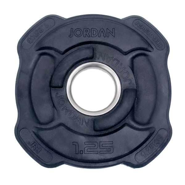 Ignite V2 Premium Rubber Olympic Weight Plates