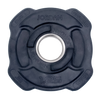 SAVE 50%! JORDAN® Ignite V2 Premium Rubber Olympic Weight Plates (Clearance)