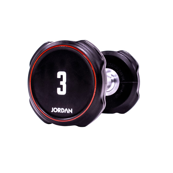 Ignite V2 Urethane Dumbbells Jordan Fitness