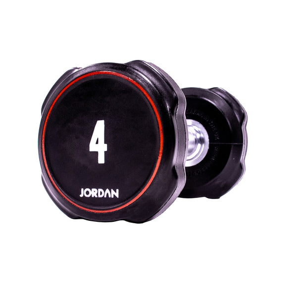 Ignite V2 Urethane Dumbbells Jordan Fitness