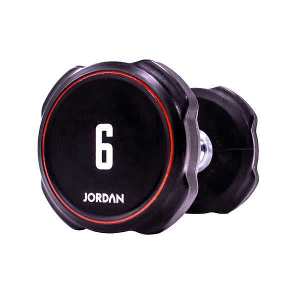 Ignite V2 Urethane Dumbbells Jordan Fitness