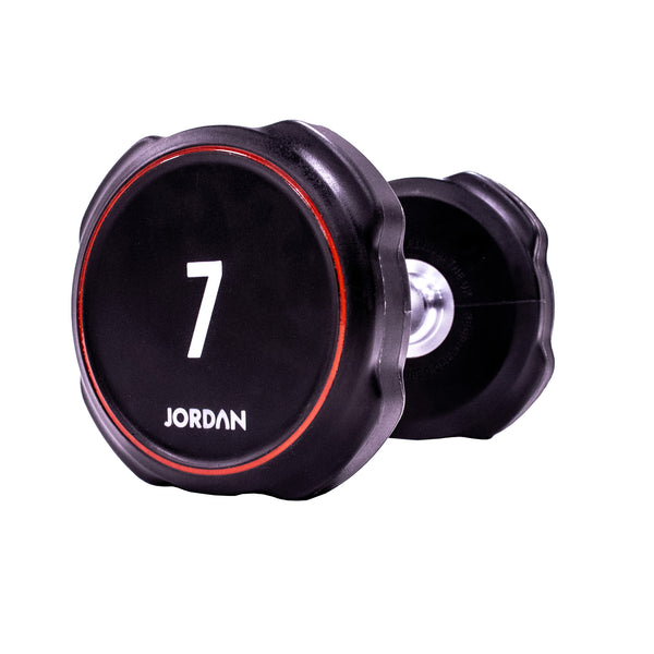 Ignite V2 Urethane Dumbbells Jordan Fitness