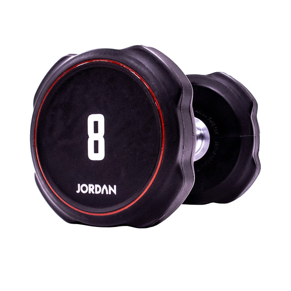 Ignite V2 Urethane Dumbbells Jordan Fitness