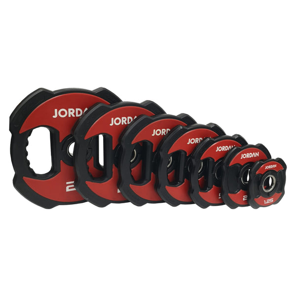 Ignite V2 Urethane Olympic Discs