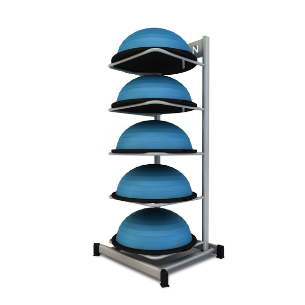 BOSU Rack Jordan Fitness