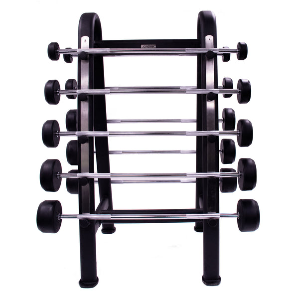 JORDAN® Fixed Barbell Rack