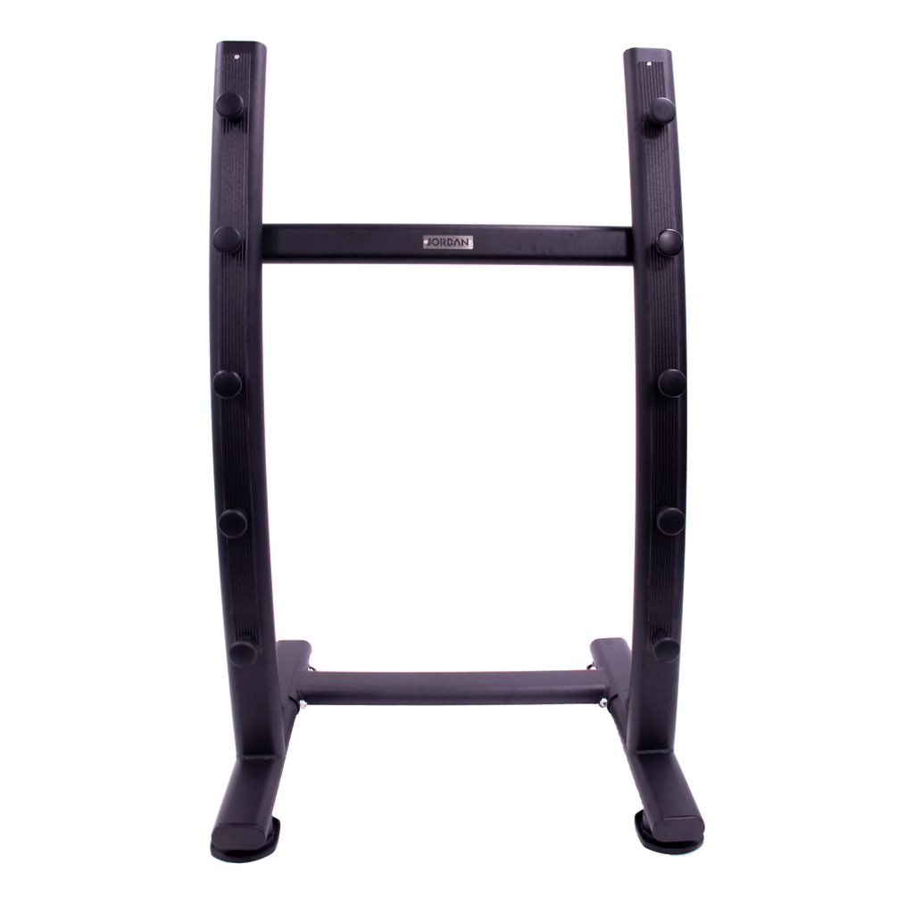 Single sided barbell rack Jordan Fitness Commercial Gym