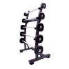 Jordan Fitness Single Sided 5 barbell rack