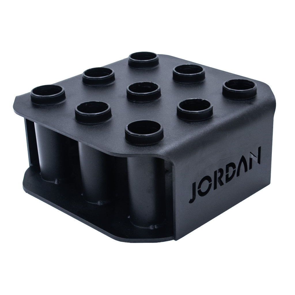 JORDAN® Olympic Bar Holder Jordan Fitness Commercial Gym
