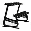 Horizontal Dumbbell Racks (S-Series) Jordan Fitness