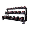 Premium Urethane Dumbbells Jordan Fitness