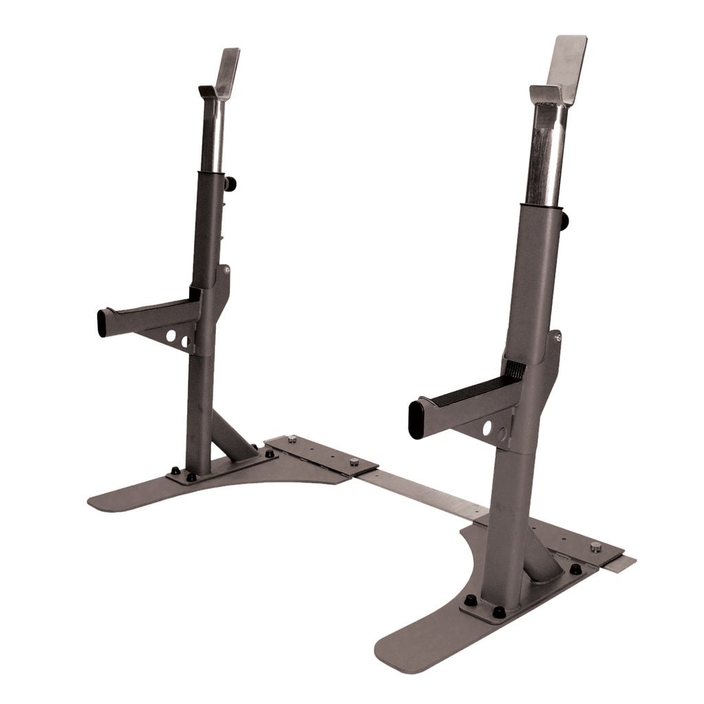 JORDAN® Premium Heavy Duty Squat Stand Jordan Fitness