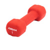 Ignite Neoprene Studio Dumbbells - Pairs 1kg