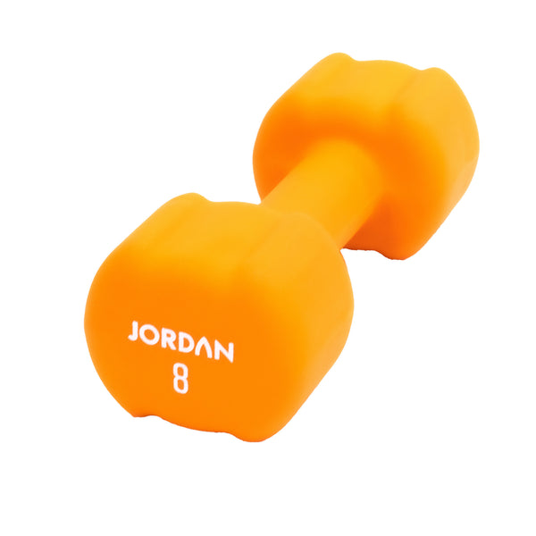 Ignite Neoprene Studio Dumbbells - Pairs 8kg