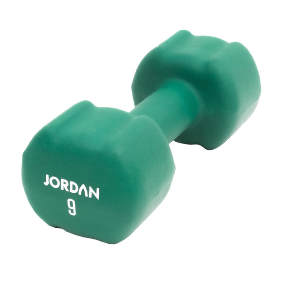 Ignite Neoprene Studio Dumbbells - Pairs 9kg