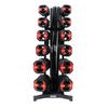 Studio Barbell Racks (Holds 12 sets/30 sets) Jordan Fitness