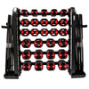 Studio Barbell Racks (Holds 12 sets/30 sets) Jordan Fitness