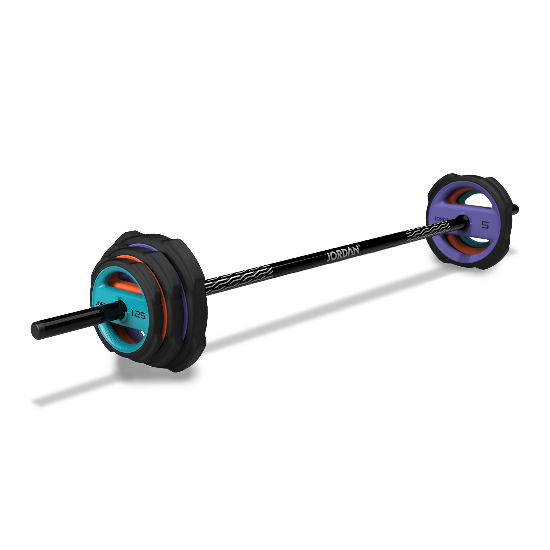 Reebok body pump bar cheap