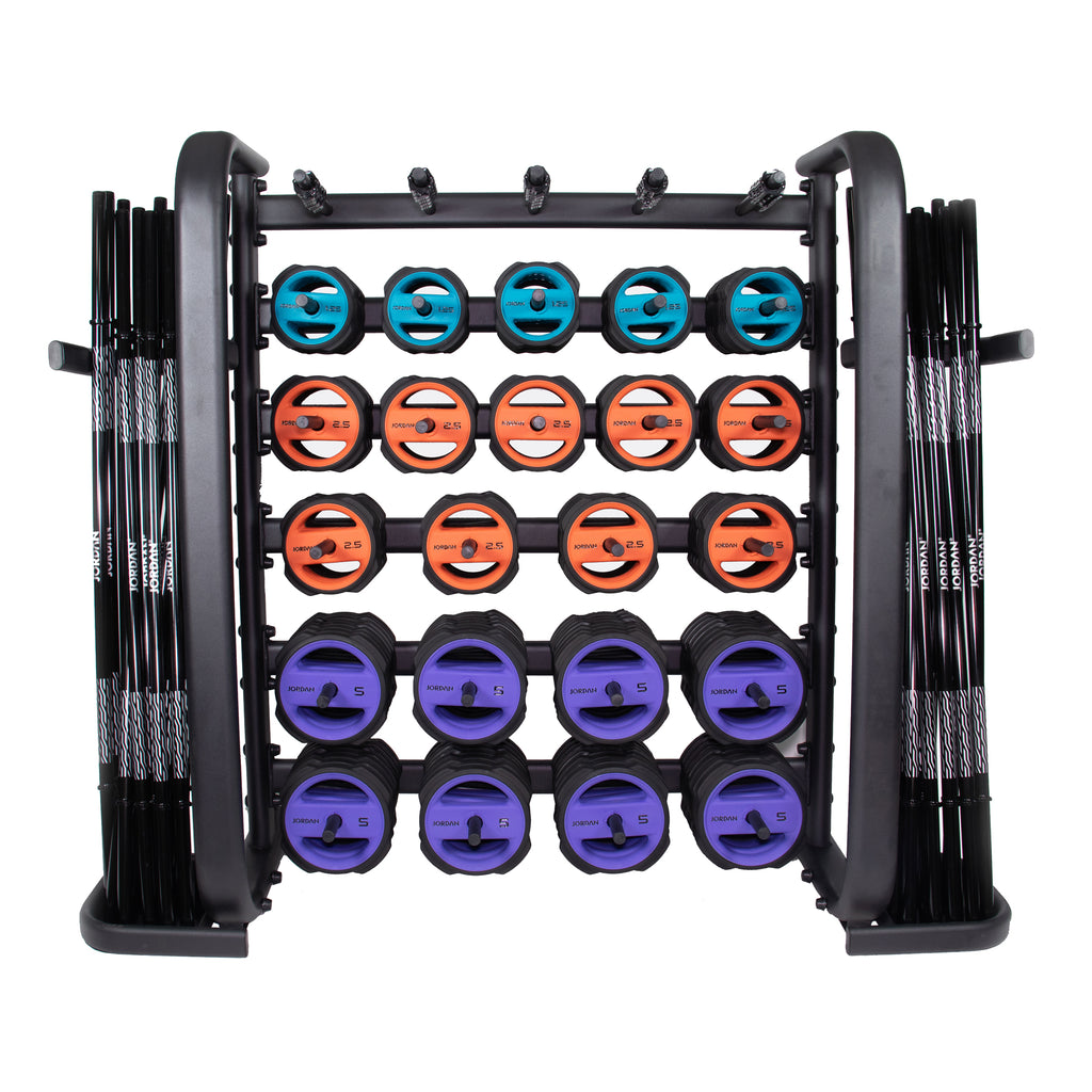 Jordan sales body pump