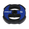 SAVE 50%! JORDAN® Ignite V2 Urethane Studio Barbell Sets - Colour Coded