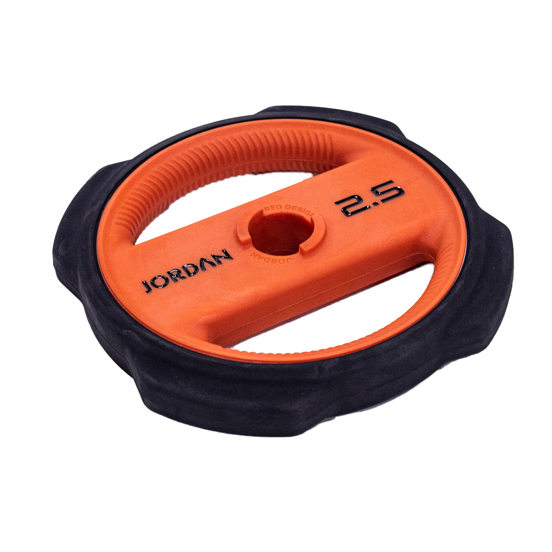 JORDAN® Ignite Pump X ™ Urethane Studio Barbell Plates