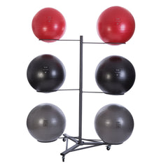 JORDAN® Gym Ball Rack DISCONTINUED