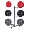 Jordan Fitness Fit Ball Rack 