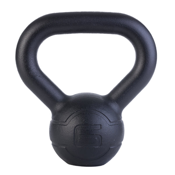 JORDAN Cast Iron Kettlebells