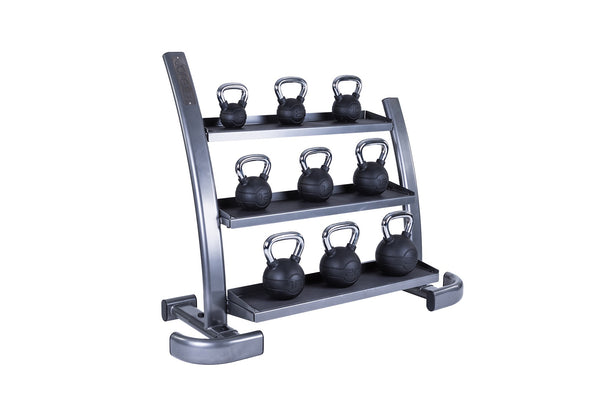 Kettlebell Rack (3 tier) Jordan Fitness