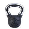 Chrome/Rubber Kettlebells Jordan Fitness