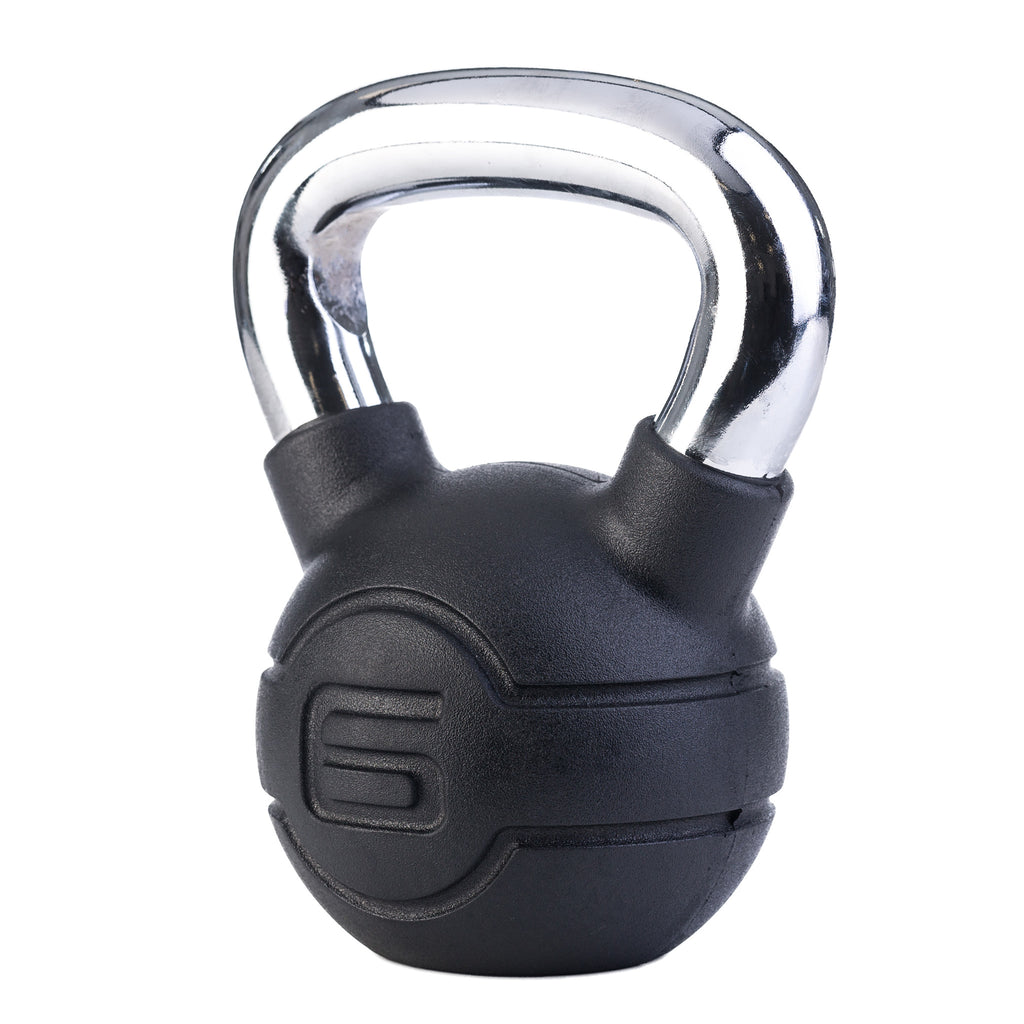 Cast Iron Kettlebells - Life Fitness Outlet