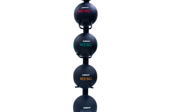 JORDAN® Medicine Ball Rack (Holds 5)