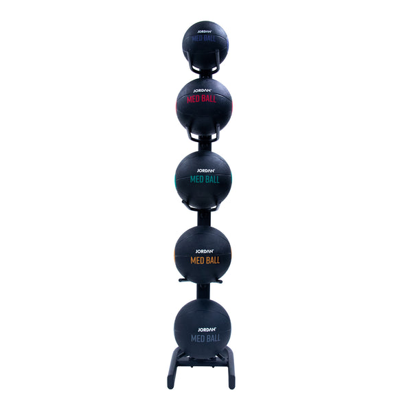 Medicine Ball Rack (holds 5) Jordan Fitness