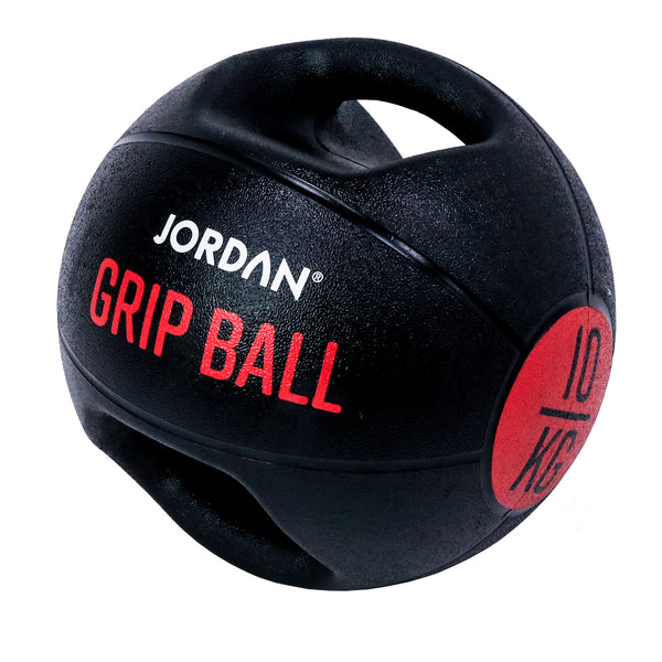 Jordan Fitness Grip Ball 10kg