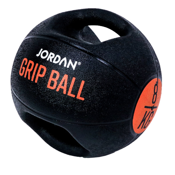 Jordan Fitness Grip Ball 8kg
