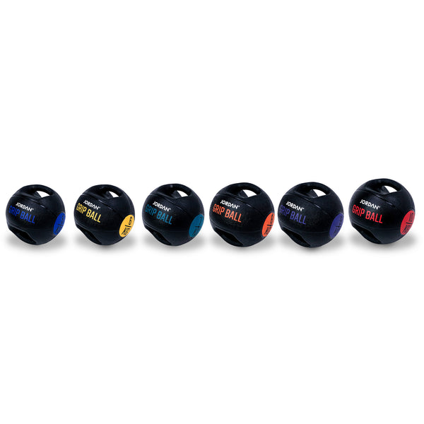 Jordan Fitness Grip Ball 